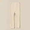 2026 Leggings de Algodón Siete Colores con Volantes para Niñas, Cubrecalcetines, Ropa Interior para Niños, Oso de Peluche, Ropa Exterior para Bebé