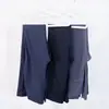 Ropa de Yoga Nueva para Mujer Pantalones de Micro-Lam de Cintura Alta Ajustados para Adelgazar el Vientre Ropa Deportiva de Fitness Pantalones de Trompeta