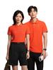 Camisa Polo Lapela de Negócios de Alta Qualidade Personalizada Manga Curta Roupa de Trabalho Camiseta Equipe Corporativa Roupa de Trabalho de Escritório