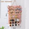 Almacenamiento de Pasadores para el Cabello Infantil Colgante de Pared Diadema para Niñas Pasador Diadema Pared Accesorios para el Cabello de Pared Joyería de Pared Caja de Joyería Bolsa Caja