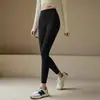 Pantalones de Yoga Mujer Ropa Exterior Cintura Alta Control de Abdomen Levanta Cadera Leggings Ajustados Pilates Running Deportes Fitness Pantalones Shark
