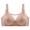Sujetador de lactancia de fábrica, push up, antiflacidez, para mujeres embarazadas, sujetador de lactancia posparto, ropa interior con hebilla frontal fina