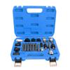 Volkswagen Audi Volvo BMW Mercedes-Benz Ford polea de correa de alternador llave de desmontaje extractor de poleas