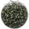 Alas de Pollo Natural Sándalo Verde Cuentas Redondas Estilo Chino Loto Budista Cuentas Pulsera Accesorios Material para Collar Kit
