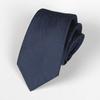 Gravata Masculina Listrada Formal Negócios Profissional Black Tie Azul Equipe Casamento Noivo Vermelha 6cm