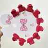 Clip Pequeño Cabeza de Princesa 1.6cm Clip Lateral Clip Flequillo Delantero Tocado Pasador Accesorios para el Cabello Femeninos Pinza Pequeña para el Cabello