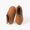 Pantuflas Suaves para Casa de Mujer Otoño/Invierno 2025, Pantuflas Cálidas de Invierno con Piel Sintética y Algodón, Pantuflas Gruesas para Maternidad, Otoño al por Mayor Antideslizantes