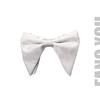 Fang Youliang Silk Bow Homens da moda sólida cor Bow Tie Photo Studio Photo Wedding Host Stage Acessórios