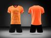 Uniformes de Entrenamiento de Competición para Adultos al Por Mayor Extremadamente Rápidos, Uniformes de Equipo, Uniformes de Presentación, Uniformes de Clase, Uniformes de Fútbol de Manga Larga para Estudiantes de Secundaria, Otoño e Invierno