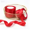 Atacado do Fabricante Fita Larga de 3cm, Fita para Embrulho de Presente, Fita para Decoração de Casamento, Fita de Seda, Laço