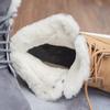 Sapatos de algodão femininos inverno novo lazer transfronteiriço confortável mais veludo acolchoado quente neve algodão fábrica atacado uma geração de cabelo