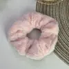 Otoño e Invierno Nuevo Estilo Anillo para el Pelo de Peluche Aro para el Pelo Retro Simple de Mujer Celebridad de Internet Peludo Chica Elegante Accesorios para el Cabello Versátiles