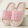 Pantuflas unisex acolchadas para pareja, de suela suave para interior, ligeras y transpirables, adecuadas para uso en casa, recibir invitados, casa de huéspedes y viajes.
