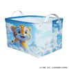 Cesta de Almacenamiento de Ropa de Dibujos Animados Linda para el Hogar de Tela Oxford Caja de Almacenamiento de Juguetes para Niños Bolsa de Almacenamiento de Peluches para Bebé Caja