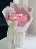 Festival Popular Papel Moldado Estilo Valsa Inglesa Flor de Papel Artesanal DIY Papel de Embrulho para Flores Materiais para Floricultura Atacado
