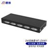 Conmutador DVI Maituowei moment, 4 en 1, monitor de computadora, plug-and-play, 4 en 1, MT-DV401
