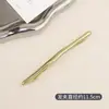 Grampo de Cabelo Floco de Neve com Diamantes Cintilantes para Outono e Inverno Grampo Pequeno para Franja Lateral de Menina Acessórios de Cabelo Grampo Bico de Pato