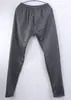 Outono e Inverno Casual Gola Alta Masculino Roupas Térmicas Veludo Dourado Fleece Espessado Multicor Conjunto Térmico Blusa e Calça