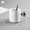 Cyber Celebrant Cloud Glass Tea Mat Transparente PVC Vidro Macio Cyber Celebrant Bandeja Pequena Criativa Café Isolamento Térmico Tapete De Jantar