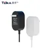 Adaptador de Energia 12V2A com Certificação da China, Estados Unidos, Reino Unido, Austrália, Europa e Japão para Pequenos Eletrodomésticos e Equipamentos de Áudio Carregador 24V1A Atacado