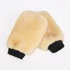 Luvas de lavagem de carro luvas de carro acolchoadas de lã luvas de depilação de carro pata de urso pano de limpeza de carro ferramentas de limpeza