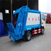 Camión de Transporte de Basura Dongfeng Dolica de 5 Metros Cúbicos Camión de Basura Sanitaria Compactado de 8 Metros Cúbicos Venta Directa de Fábrica Venta al por Mayor