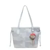 Bolso Grande de Primavera para Mujer 2026 Nuevo Moda Bolso de Hombro para Viajes Diario Bolso Tote Cubo de Mano de Gama Alta