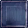 Pañuelo Cuadrado Personalizado de Seda de Morera para Hombre con Fotos y Muestras, Logo, Tendencia Personalizada, Pañuelo Versátil para Bolsillo de Solapa de Traje de Negocios, Vestido