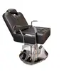 Silla de Barbero Popular Silla de Peluquería de Moda Silla Especial para Cortar el Cabello en Salón de Belleza Asiento Reclinable y Elevable Silla para Permanente, Tinte y Arreglo