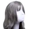 Comercio exterior transfronterizo peluca cosplay animación peluca flequillo al aire pelo largo rizado olas grandes fabricantes en stock