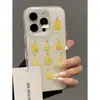 Funda Amarilla de Sídney para Teléfono Móvil Iphone17Pro 16Pro/13 Apple 17Promax/11/12Imd Dura