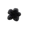 Estilo coreano color brillante hilo de nube flor de cinco pétalos flor DIY accesorios para joyería zapatos ropa tela material de flor accesorios para ropa