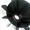 Motor a prueba de explosiones aspa de ventilador plástico de alta presión alta temperatura con núcleo de hierro YB2YB motor aspa de ventilador a prueba de explosiones accesorios otros