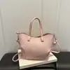 Bolsa Tote Grande com Asa Outono 2026 Nova Estilosa Chique Grande Capacidade Versátil Retro de Ombro de Mão Transversal