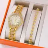 Reloj de Pulsera Popular para Mujer Shein Marca de Venta Caliente Europea y Americana Cadena de Aleación Reloj de Moda en Stock