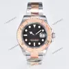 Fábrica C Fábrica N Submariner Fantasma Negro del Agua Reloj Fantasma Verde del Agua Rolex Reloj Mecánico para Hombre Comercio Exterior Transfronterizo Aliexpress