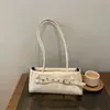 Bolso de Axila Retro Esmerilado de Alta Gama 2026 Nuevo Bolso de Mano de Moda Tendencia Gran Capacidad Bolso de Hombro para Viajes