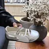Zapatos de Princesa para Niñas 2026 Primavera y Otoño Estilo Coreano Zapatos de Cuero para Niños Suela Suave Sin Cordones Zapatos Planos de Moda para Bebé Tendencia