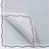 Papel Niebla Papel de Flor Papel Impermeable Papel para Envolver Ramo Pañuelo Pequeño Película de Gelatina Flores Flor Rosa Envoltura de Flor Papel de Flor Arte Floral