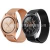 Para Samsung Galaxy Watch active2 Correa Milano 40mm/44mm Banda de Malla Milano Metálica