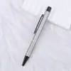 Canetas Esferográficas de Metal Podem Ser Gravadas com Logos, Papelaria para Escritório e Estudantes, Canetas Publicitárias para Presente, Atacado de Fabricantes de Canetas Esferográficas