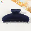 Pajarita de PC Premium Pinza Grande para el Cabello Nueva Horquilla de Pelo de Pajarita Pintada con Spray UV Pinza de Tiburón para Moño Versátil Venta al por Mayor