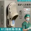 Tamancos Cirúrgicos 2026 Novo Modelo Verão Externo Antiderrapante Antiodor Resistente ao Desgaste Motorista Dirigindo Chinelos de Uso Duplo com Solado Grosso