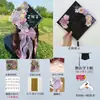 Gorra de Licenciatura Decorada con Flores Kit de Materiales Hecho a Mano DIY Decoración de Tocados de Graduación de Maestría Producto Terminado Infantil Estilo Chino