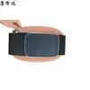 Xinshuo Cinturón de Cintura de Cuero Desmontable de Doble Uso Invierno y Verano Cinturón de Soporte Lumbar Transpirable con Soporte de Placa de Acero para Columna Lumbar y Fijación de la Cintura
