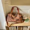 Bolsa para viagem curta feminina de mão grande capacidade leve mala de bagagem bolsa de armazenamento de viagem feminina para viagem de negócios bolsa transversal portátil masculina