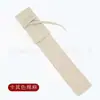 Bolsa para Abanico, Funda Plegable para Abanico, Hebilla Tradicional China para Abanico, Superficie del Abanico, Artesanía Artística de Suzhou, Brocado, Tela de Lino, Abanico con Cierre, Venta al por Mayor