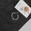 Pulsera Personalizada Imitación Perla Estilo Barroco Francés para Mujer, Estilo de Lujo Ligero Nicho de Gama Alta con Diseño Deslizante