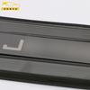 Adecuado para 19 Jettel X90 parche protector trasero X90 acero inoxidable protector de puerta trasera de maletero pedal parachoques