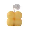 Velas Aromáticas Cubo Pequeno Atacado Presentes Criativos Pequenos para Uso Doméstico Sem Fumaça Fragrância Criativa Aroma Criativo Lembranças Artesanais